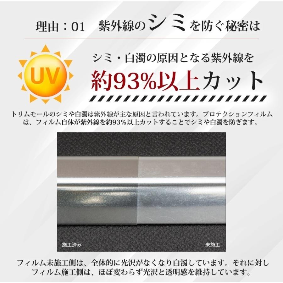 車種専用カット済保護フィルム レクサス LC クーペ 【GWZ100型/URZ100 