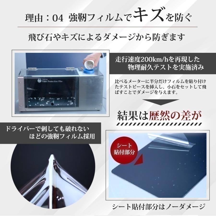 ボルボ　V90 クロスカントリー【PD4204T型/PD4204TA型/PB420型/PB420A型】年式H29.2-　トリムモール｜mgmarket｜09