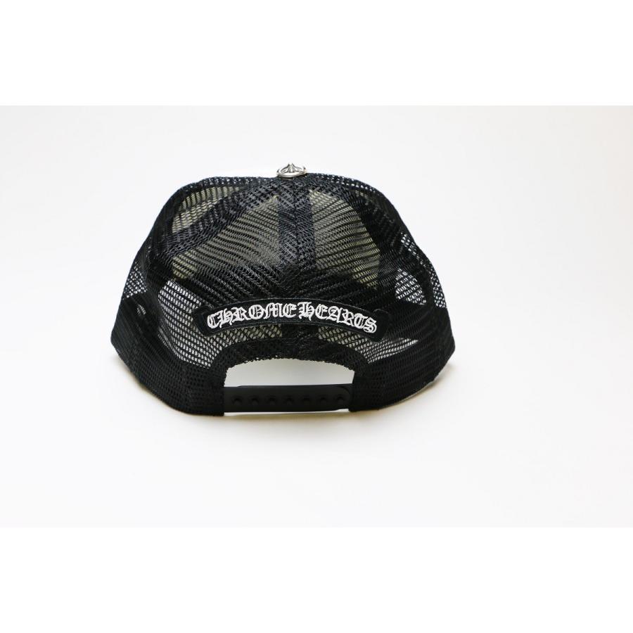 CHROME HEARTS 新品☆クロムハーツ 帽子 PPOトラッカーキャップ CHROME HEARTS 新品☆クロムハーツ 帽子 PPOトラッカーキャップ