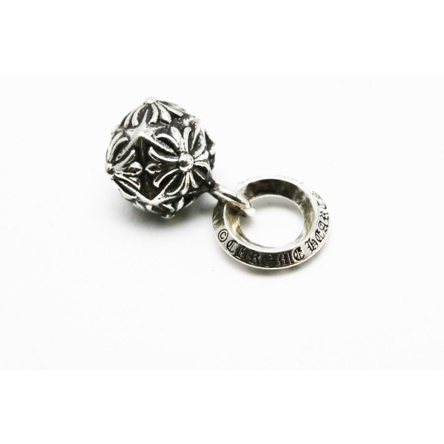 CHROME HEARTS 正規品 クロムハーツ ピラミッドプラスボール CHROME HEARTS 正規品 クロムハーツ ピラミッドプラスボール