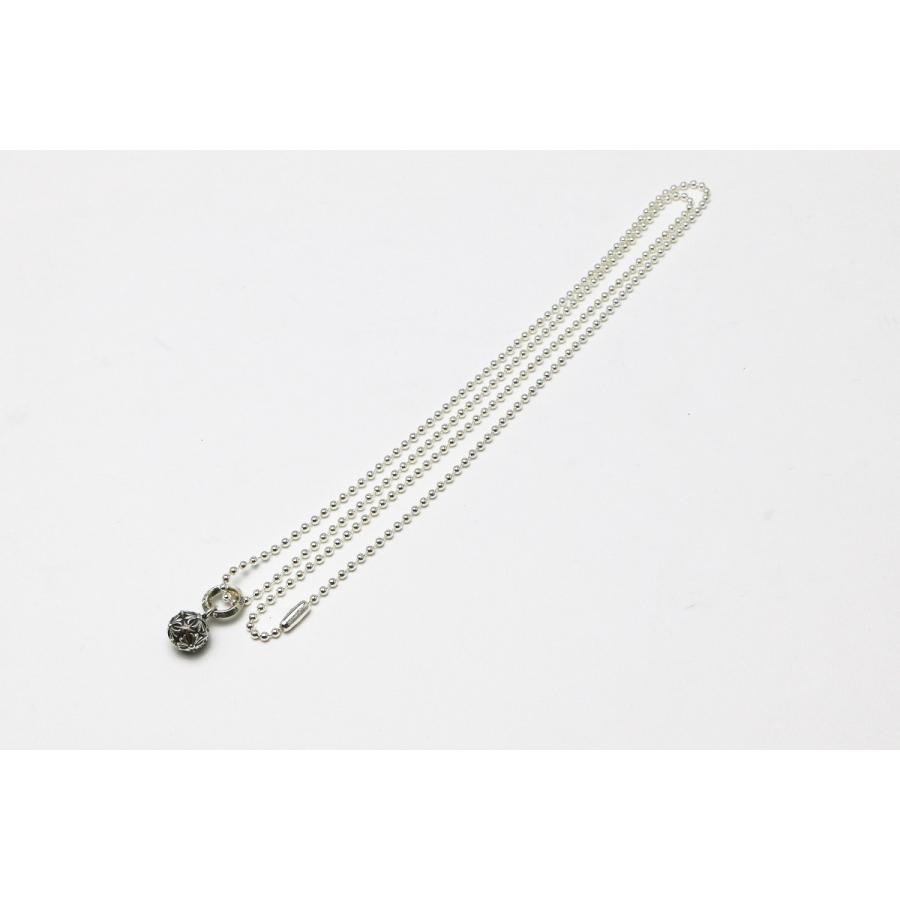 CHROME HEARTS 正規品 クロムハーツ ピラミッドプラスボール CHROME HEARTS 正規品 クロムハーツ ピラミッドプラスボール
