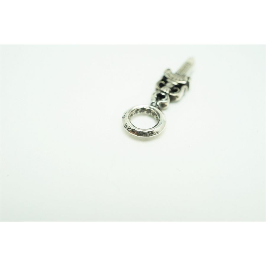 CHROME HEARTS（クロムハーツ） スタック ダガー ♯A チャーム 