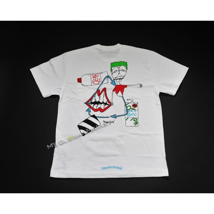 CHROME HEARTS クロムハーツ×マッティボーイ コラボ Tシャツ