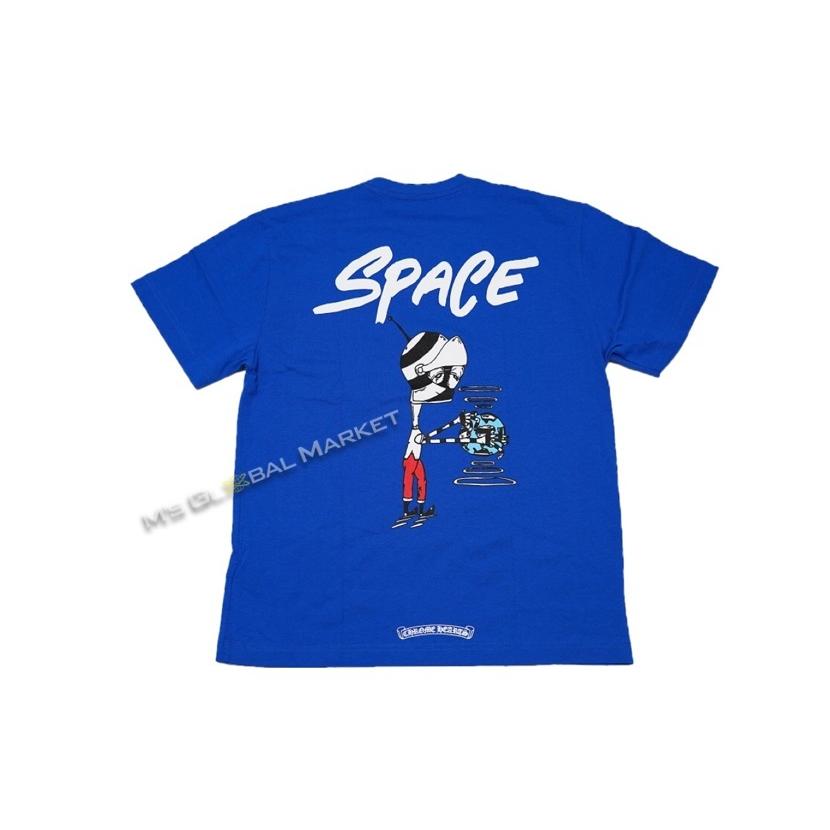 CHROME HEARTS クロムハーツ×マッティボーイ コラボ Tシャツ スペース  