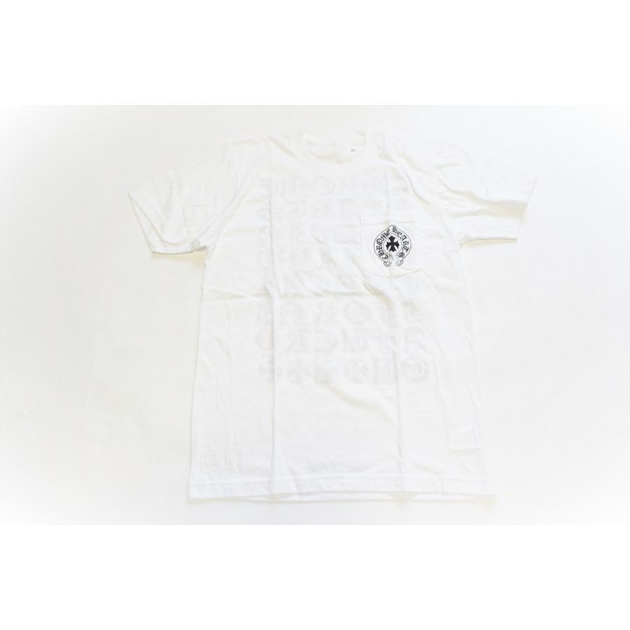【今日まで】CHROME HEARTS オーバー Tシャツ ホワイト 美品新品 楽天市場】CHROME HEARTS クロムハーツ Tシャツ DSM GINZA限定 COMME
