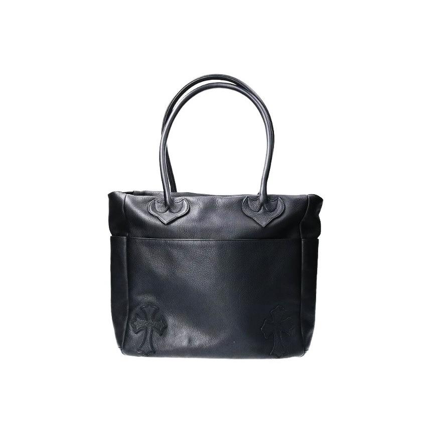 CHROME HEARTS クロムハーツ トートバッグ 4ポケット CHクロス CHROME HEARTS クロムハーツ トートバッグ 4ポケット CHクロス