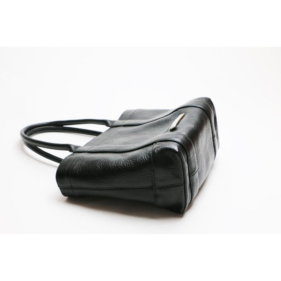 CHROME HEARTS クロムハーツ トート ミニ ブラックレザー TOTE CHROME HEARTS クロムハーツ トート ミニ ブラックレザー TOTE