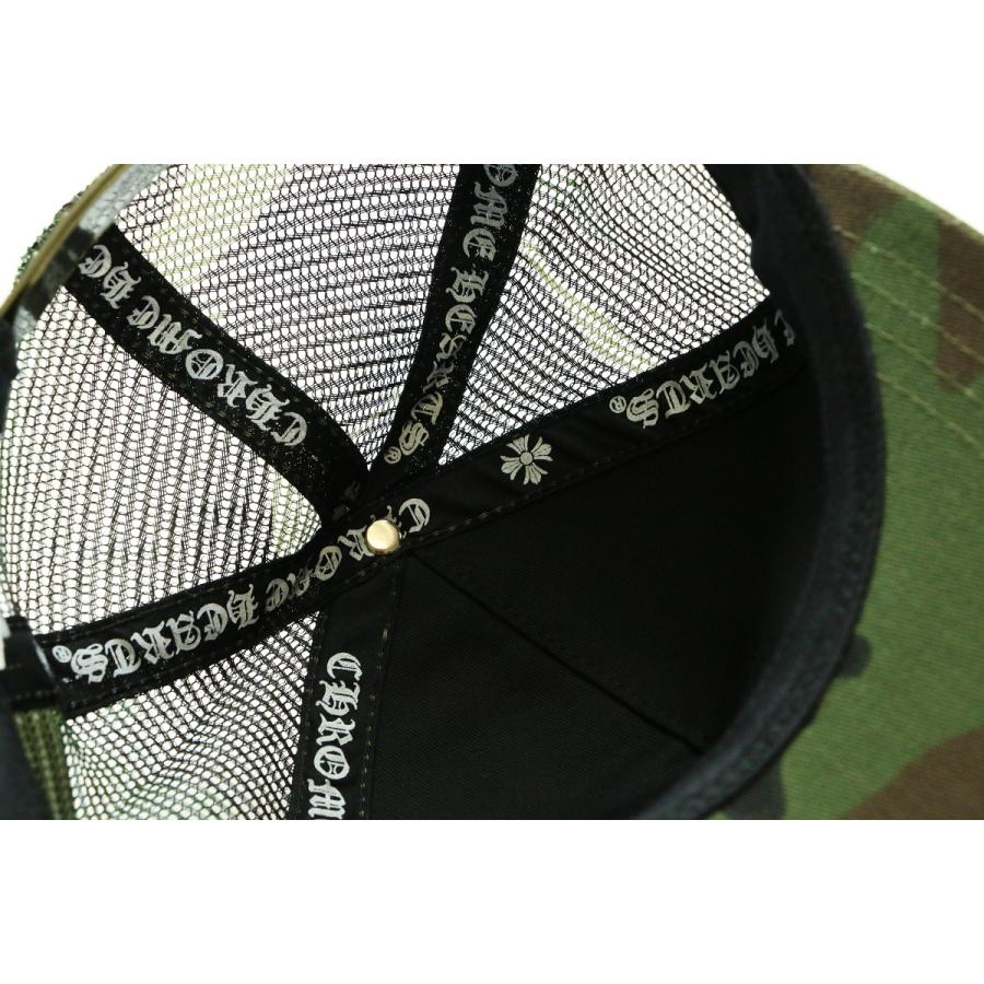 CHROME HEARTS 新品 クロムハーツ/トラッカーキャップ CHROME HEARTS 新品 クロムハーツ/トラッカーキャップ