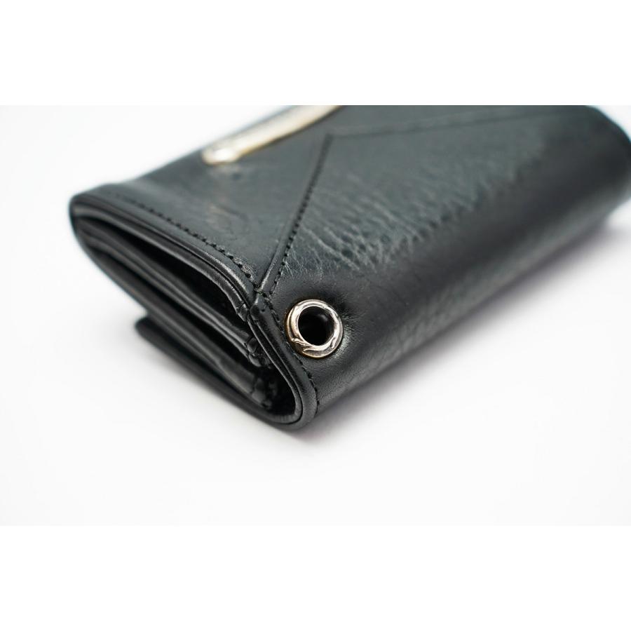 CHROME HEARTS クロムハーツ チェンジパース TINY ブラック