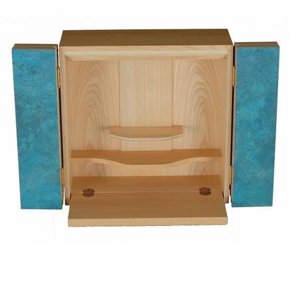 仏壇仏具 和讃卓 大阪型 木製品 純金 骨董 仏壇仏具 和讃卓 大阪型 木製品