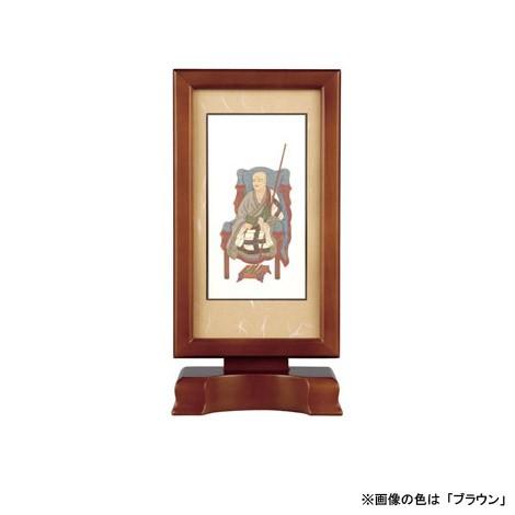 本尊掛軸 曹洞宗 自立スタンド型 新世紀軸 承陽大師 (脇掛右) サイズ：小 色は2種類から選べます(2202000078)