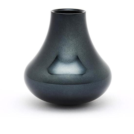 ボヘミアングラス花瓶 特大サイズ ボヘミアグラス 花瓶 大型 ボヘミア