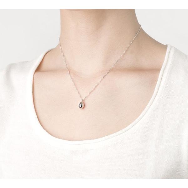 遺骨ペンダント Soul Jewelry プチウフ Pt900 プラチナ 『ダイヤモンド』 （予定納期約4週間） (2209000701)[遺骨 ペンダント]_8