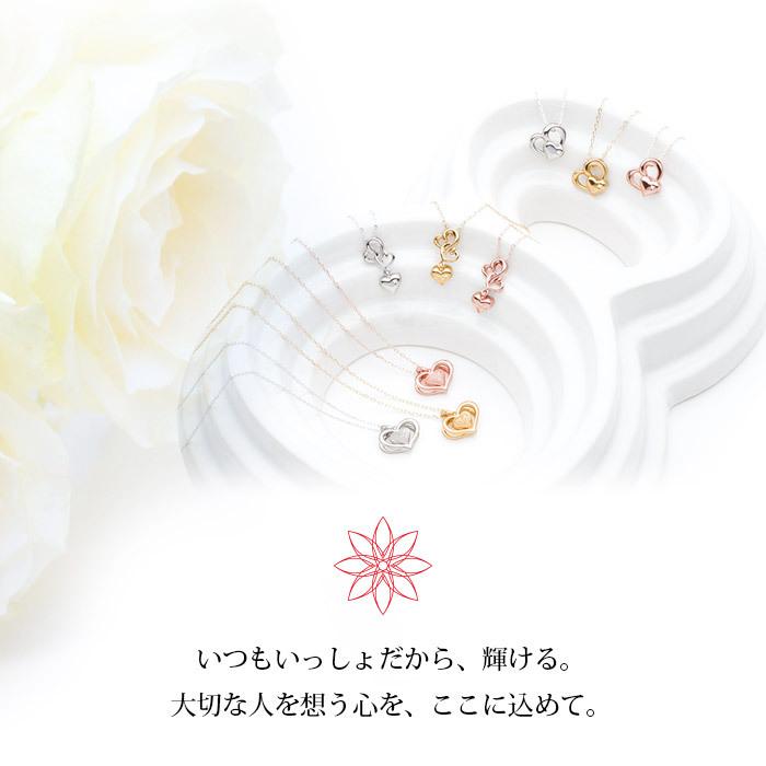 遺骨ペンダント Soul Jewelry ハートI K18 ローズゴールド 『ダイヤモンド』 （予定納期約4週間） (2209001434)｜mgohnoya｜03