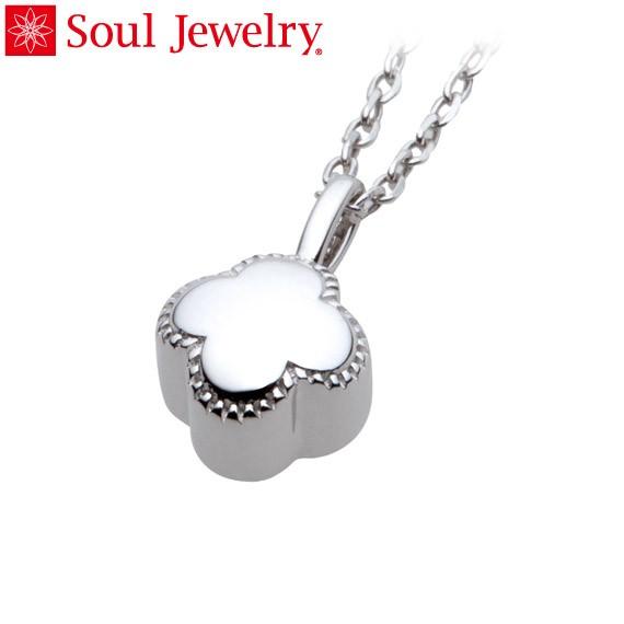 Soul Jewelry - 遺骨シャンデリア プチフラワー Pt900 プラチナ （申し合わせ納期約4週・代引のご申し付けるは不可） (2209001882) メモリアル用品作成グッズ-冠婚葬祭、宗教用品