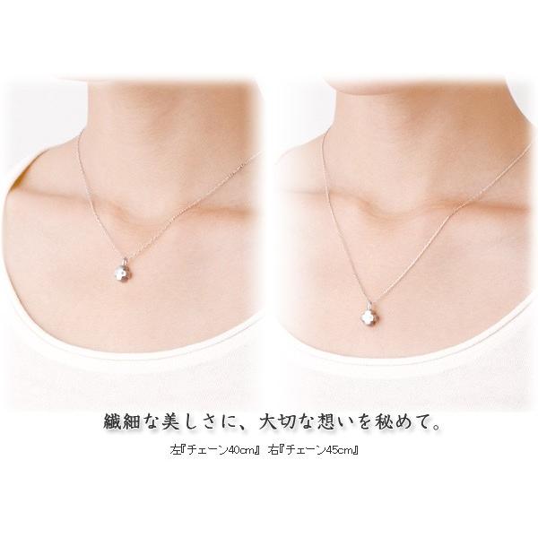 遺骨ペンダント Soul Jewelry グリーククロス シルバー925・ダイヤモンド (2209001982 3)[遺骨 ペンダント お守り アクセサリー]_8