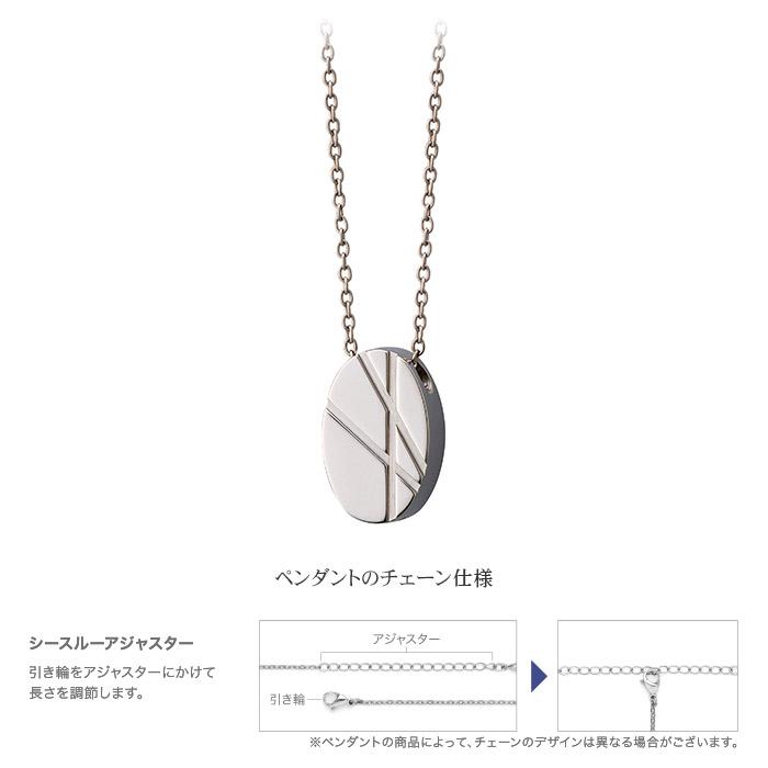 遺骨ペンダント SoulJewelry　チタン　アテナ