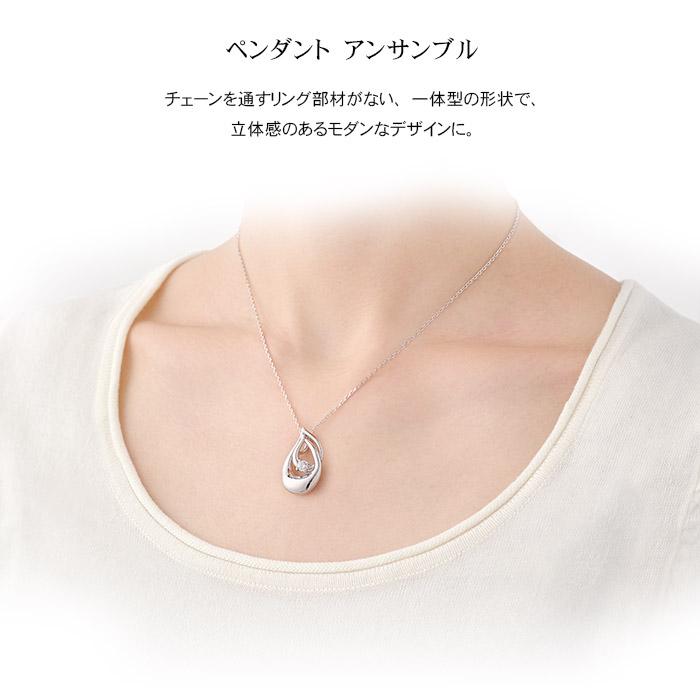 遺骨ペンダント Soul Jewelry　アンサンブル　シルバー925_5