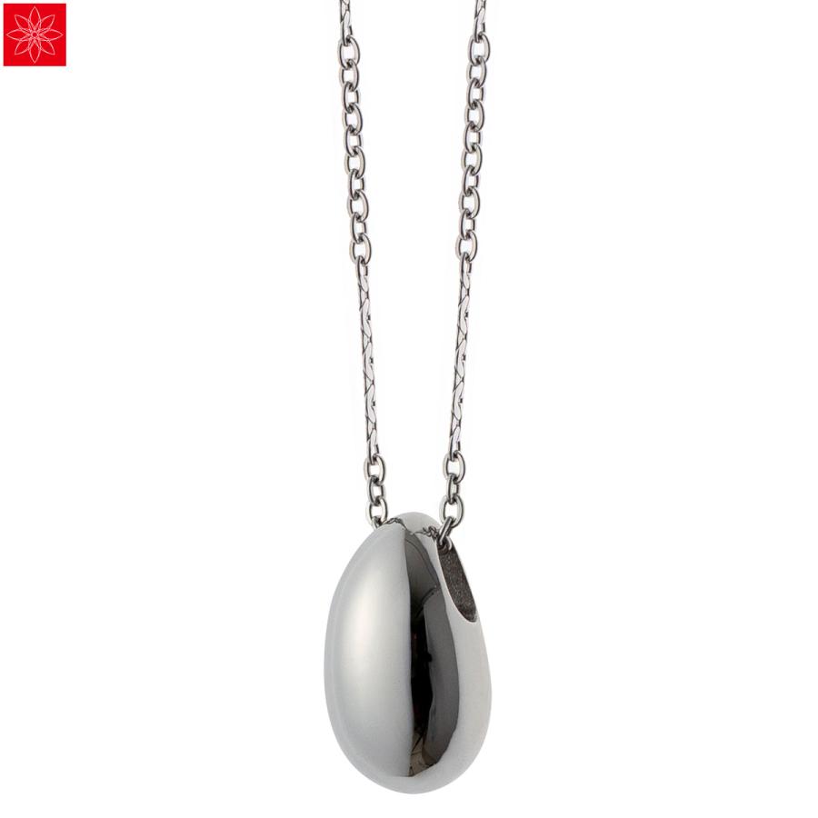 遺骨ペンダント Soul Jewelry ペンダント 2way ステンレス「モワ