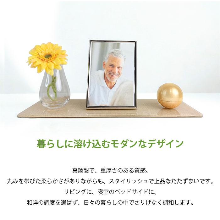 ミニ骨壺　こころぼし　まんてん　ホワイト（アイボリー）_4