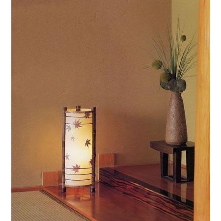 【ネットショップ限定価格!】創作行灯 盆提灯 なごみあかり 紅葉 (8-F22) (2208000086)[お盆飾り 盆飾り 旧盆 お盆用品 新盆飾り 初盆飾り 新盆用品 お供え物]