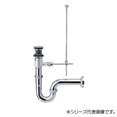 新しいブランド 三栄 SANEI ポップアップPトラップ H710-32〔代引き不可〕 トレード その他浴室、浴槽、洗面所設備