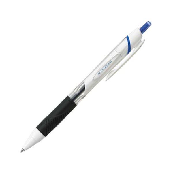 限定版 (まとめ) 三菱鉛筆 〔×100セット〕トップセラー 1本 SXN15005.33 青 0.5mm ジェットストリーム 油性ボールペン 万年筆