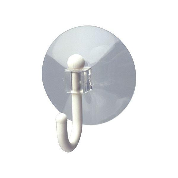 アウトレット セール まとめ おふろ吸盤フック L 大型吸盤 L ホワイト 浴室収納 生活雑貨の店スキップハウス3号店の まとめ レック 1個セット トップセラー バス 洗面所用品 Ds 生活雑貨の店スキップハウス3号店 おしゃれ