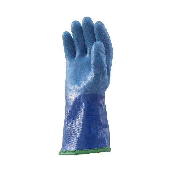 【メーカー包装済】 （まとめ）ショーワグローブ 282 M（×20セット） 防寒テムレス 使い捨て手袋