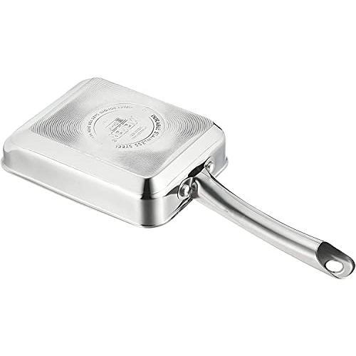 マキシム エスエス マイヤー(Meyer) 蓋付エッグパン 18cm MXS