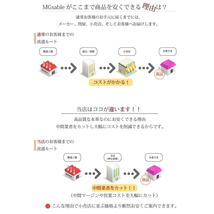 オーストリッチ 長財布 レディース 本革 本皮 男女兼用 メンズ ダチョウ 駝鳥 本物 ラウンド メッシュ ペア カップル 夫婦 父の日 30代 40代 50代｜mgsable｜13