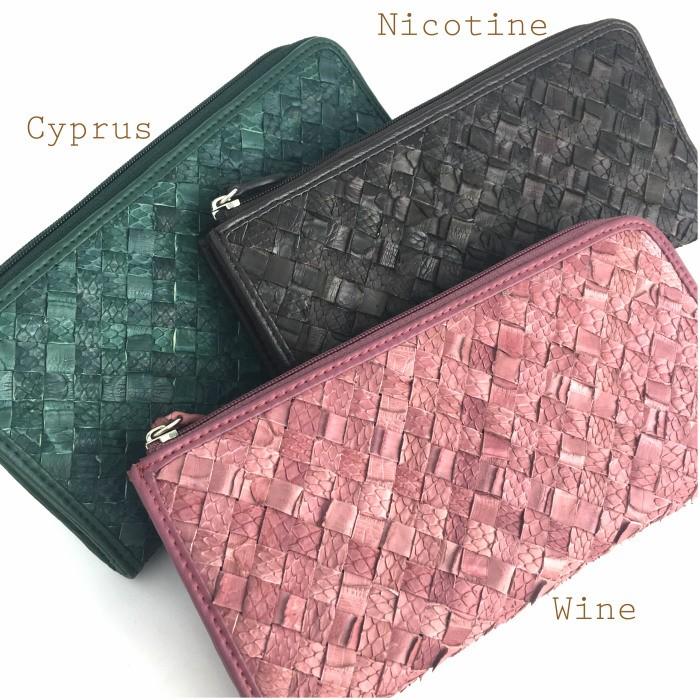 MGSABLE 長財布 蛇革 メンズ レディース パイソン 本革 本皮 MGSABLE 長財布 蛇革 メンズ レディース パイソン 本革 本皮
