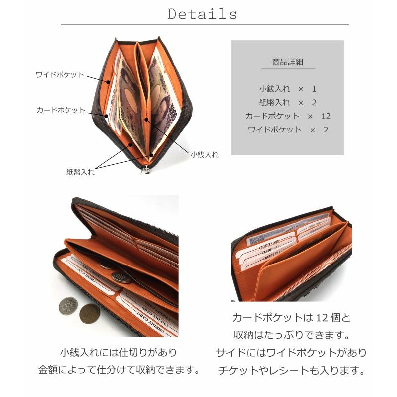 MGSABLE 長財布 蛇革 メンズ レディース パイソン 本革 本皮 MGSABLE 長財布 蛇革 メンズ レディース パイソン 本革 本皮