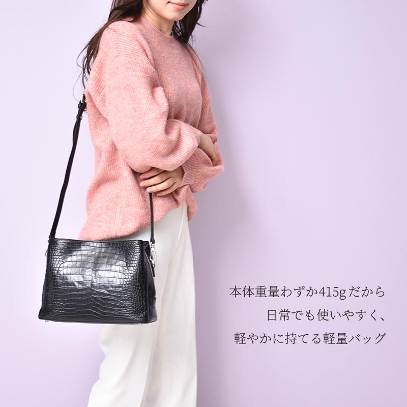 MGSABLE ハンドバッグ クロコダイル レディース ワニ革 鰐革 MGSABLE ハンドバッグ クロコダイル レディース ワニ革 鰐革
