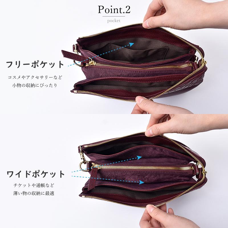 ハンドバッグ 2way ショルダーバッグ レディース 牛革 クロコダイル 本