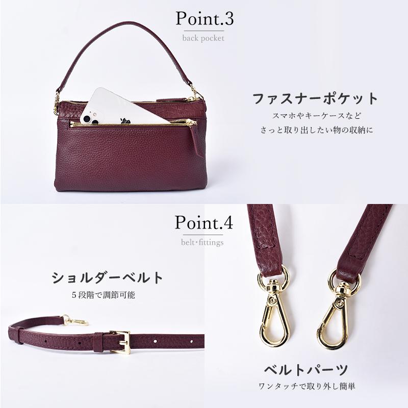 ハンドバッグ 2way ショルダーバッグ レディース 牛革 クロコダイル 本