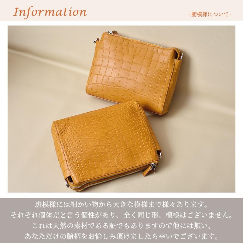 本物のワニ革ハンドバッグ , ショルダーバッグーsize 28 cm ハンドバッグ レディース クロコダイル 本革 2way 女性 ショルダー