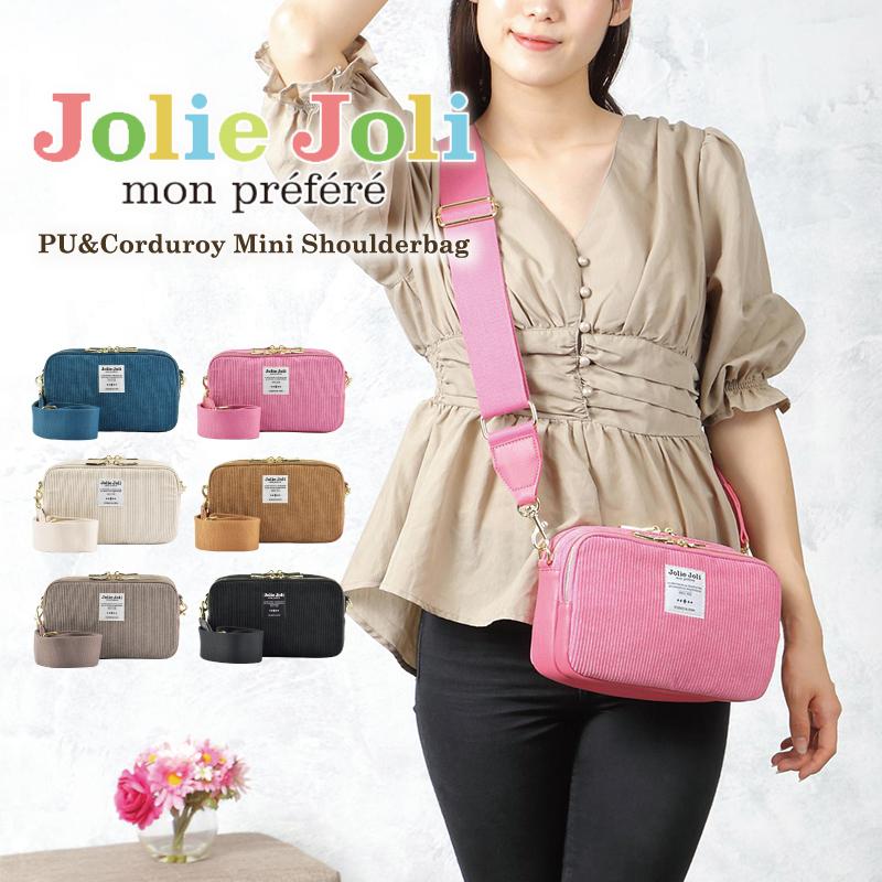 MGSABLE ジョリージョリ ショルダーバッグ ミニバッグ ポシェット