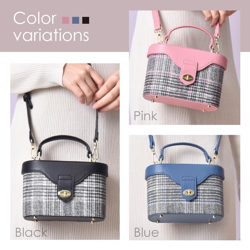 Jolie Joli ジョリージョリ バニティバッグ ミニショルダー