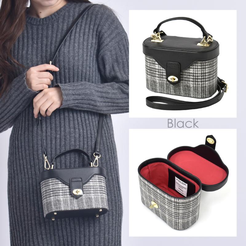 Jolie Joli ジョリージョリ バニティバッグ ミニショルダー