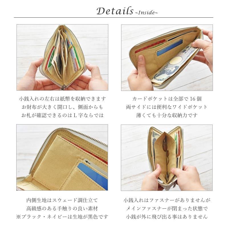 MGSABLE 長財布 クロコダイル レディース ワニ革 本物 本革 L字 MGSABLE 長財布 クロコダイル レディース ワニ革 本物 本革 L字
