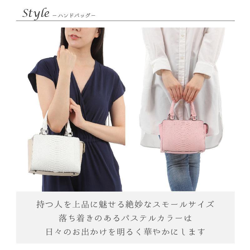 Riamasa ハンドバッグ パイソン レディース ブランド 本革 ミニ Riamasa ハンドバッグ パイソン レディース ブランド 本革 ミニ