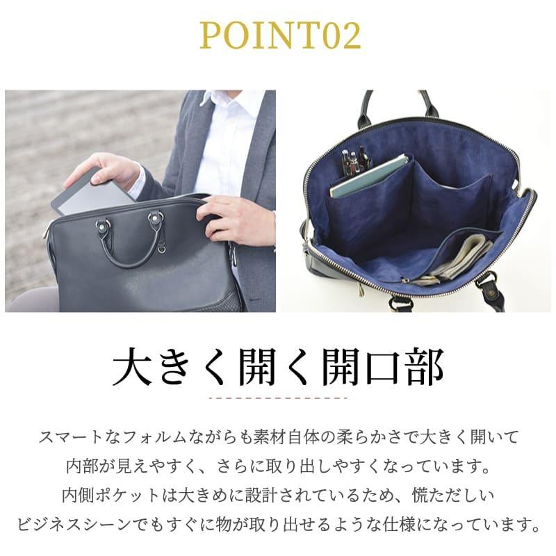 MGSABLE ブリーフケース メンズ 卒業式 入学式 通勤 本革 ビジネス