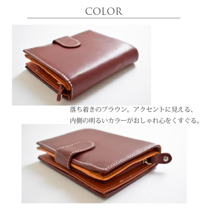 本革 ミニ 財布 本革 革 皮 コインケース 財布 メンズ レディース ブランド カップル ペア 小さい ギフト カード入れ 296 809 Mgsable 通販 Yahoo ショッピング