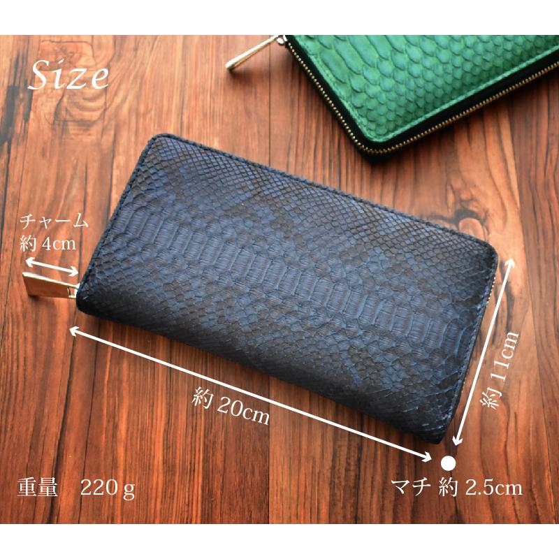 MGSABLE 長財布 ヘビ革 パイソン メンズ 蛇革 本物 ブランド 本 MGSABLE 長財布 ヘビ革 パイソン メンズ 蛇革 本物 ブランド 本
