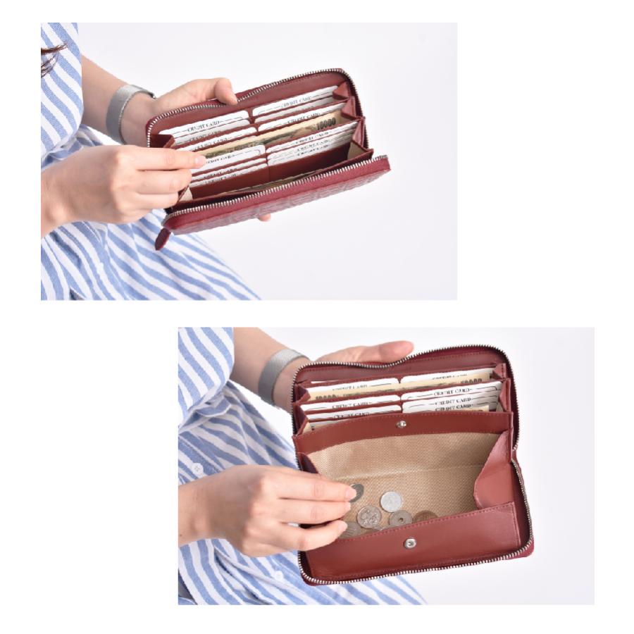 Riamasa 長財布 クロコダイル レディース ブランド ギャルソン Riamasa 長財布 クロコダイル レディース ブランド ギャルソン