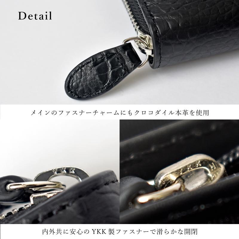 MGSABLE 長財布 クロコダイル レディース ワニ革 鰐革 本物 小銭 MGSABLE 長財布 クロコダイル レディース ワニ革 鰐革 本物 小銭