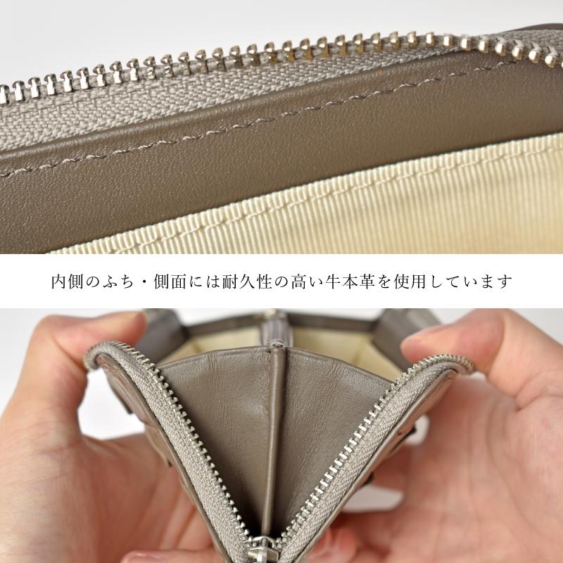 MGSABLE コインケース クロコダイル レディース メンズ ワニ革 MGSABLE コインケース クロコダイル レディース メンズ ワニ革