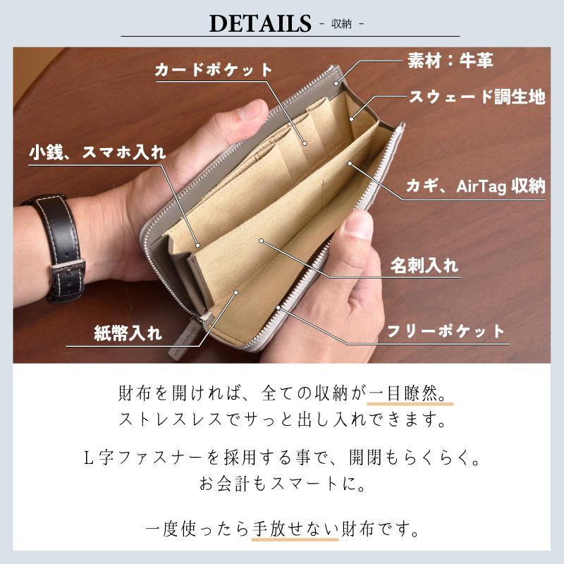 長財布 クロコダイル メンズ ワニ革 鰐革 本物 レディース 本革 グリーン 緑  軽量 小さい スマホ入る l字 母の日 プレゼント 20代 30代 40代｜mgsable｜12