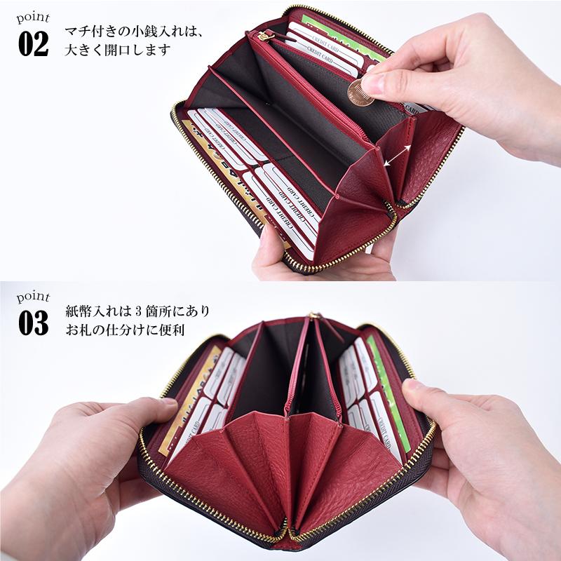 MGSABLE クロコダイル 長財布 レディース メンズ 本革 ラウンド MGSABLE クロコダイル 長財布 レディース メンズ 本革 ラウンド
